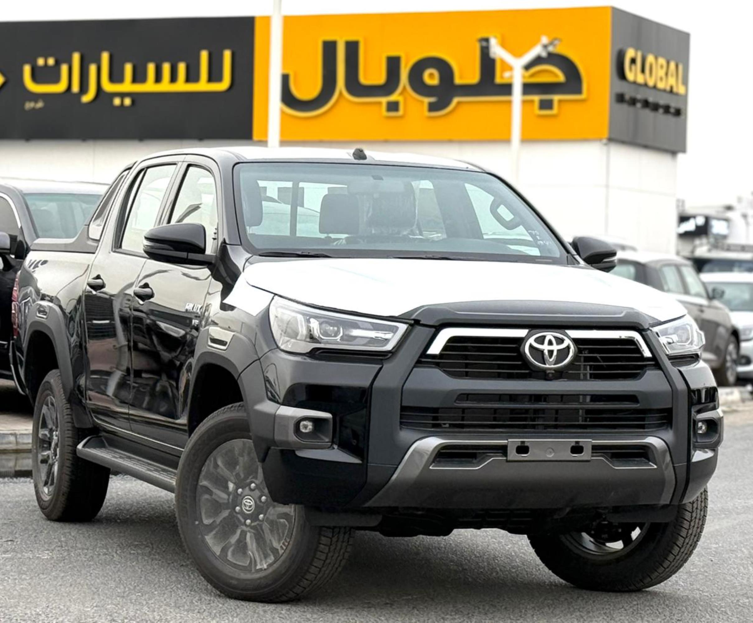 TOYOTA HILUX PICK UP 2025